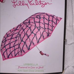Lilly Pulitzer Umbrella